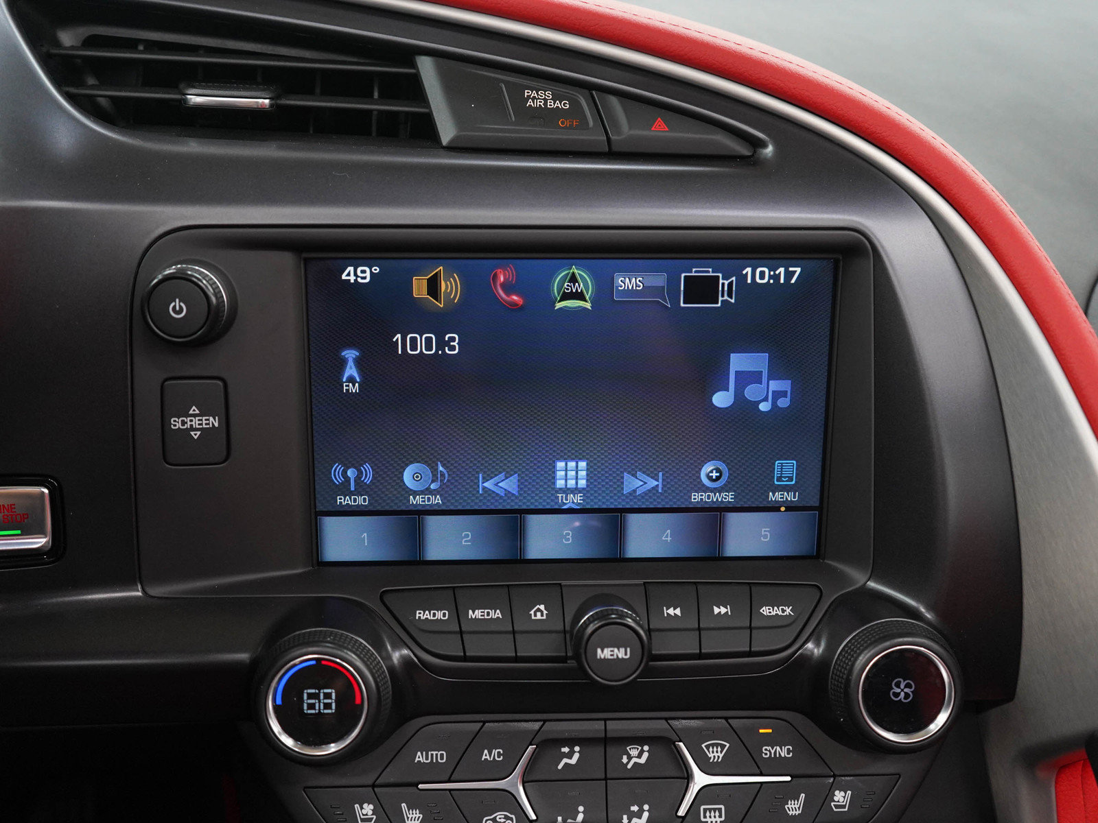 Used 2019 Chevrolet Corvette Grand Sport RWD image 19