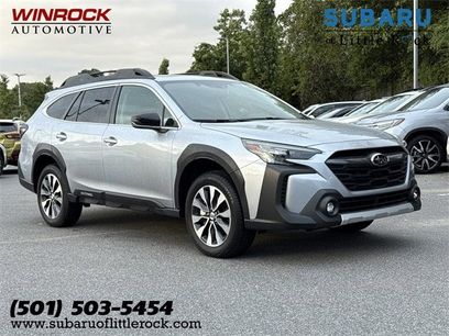 Used 2025 Subaru Outback Limited
