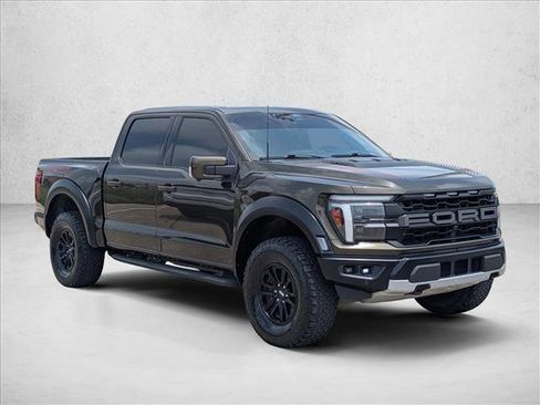 Used 2024 Ford F150 Raptor AWD/4WD image 3