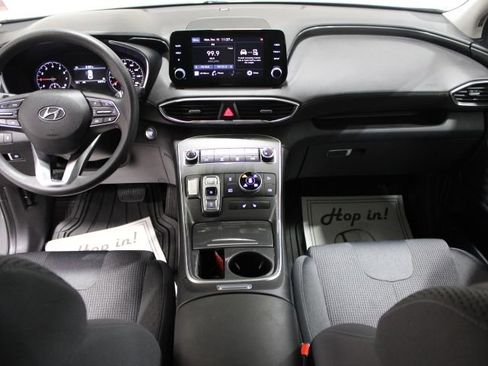 Used 2022 Hyundai Santa Fe SEL image 2