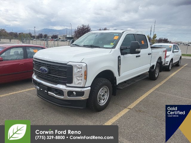 Used 2024 Ford F250 XL w/ XL Chrome Package AWD/4WD image 3