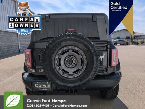 Used 2024 Ford Bronco Everglades AWD/4WD image 5