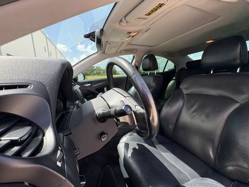 Used 2010 Lexus IS 250 AWD image 28