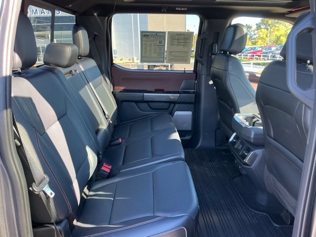 Used 2023 Ford F150 Lariat w/ Max Trailer Tow Package AWD/4WD image 27
