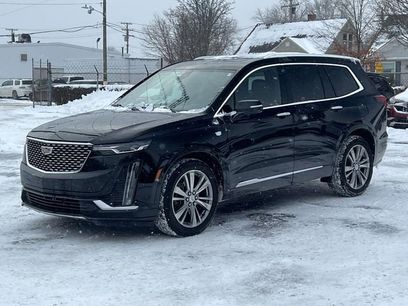 Used 2023 Cadillac XT6 Premium Luxury