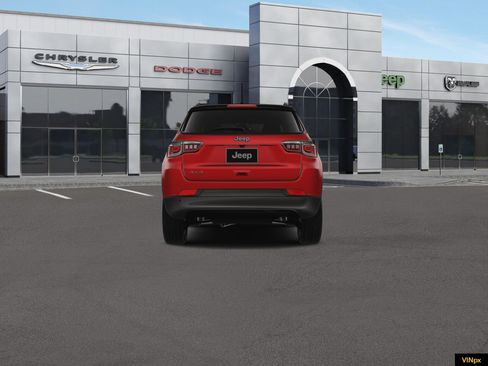 New 2026 Jeep Compass Limited AWD/4WD image 6