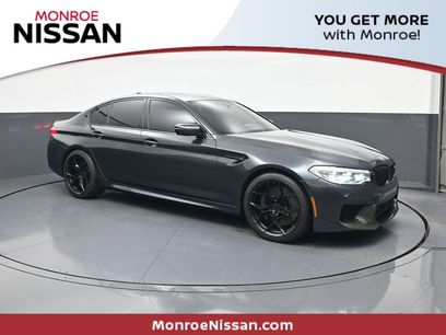 Used 2019 BMW M5 w/ Executive Package