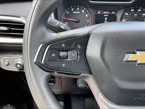 Used 2021 Chevrolet TrailBlazer LS AWD/4WD image 20