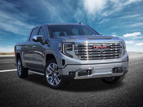New 2026 GMC Sierra 1500 Denali AWD/4WD image 2
