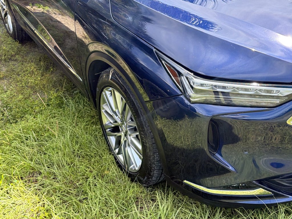 Used 2023 Acura MDX w/ Advance Package AWD/4WD image 3