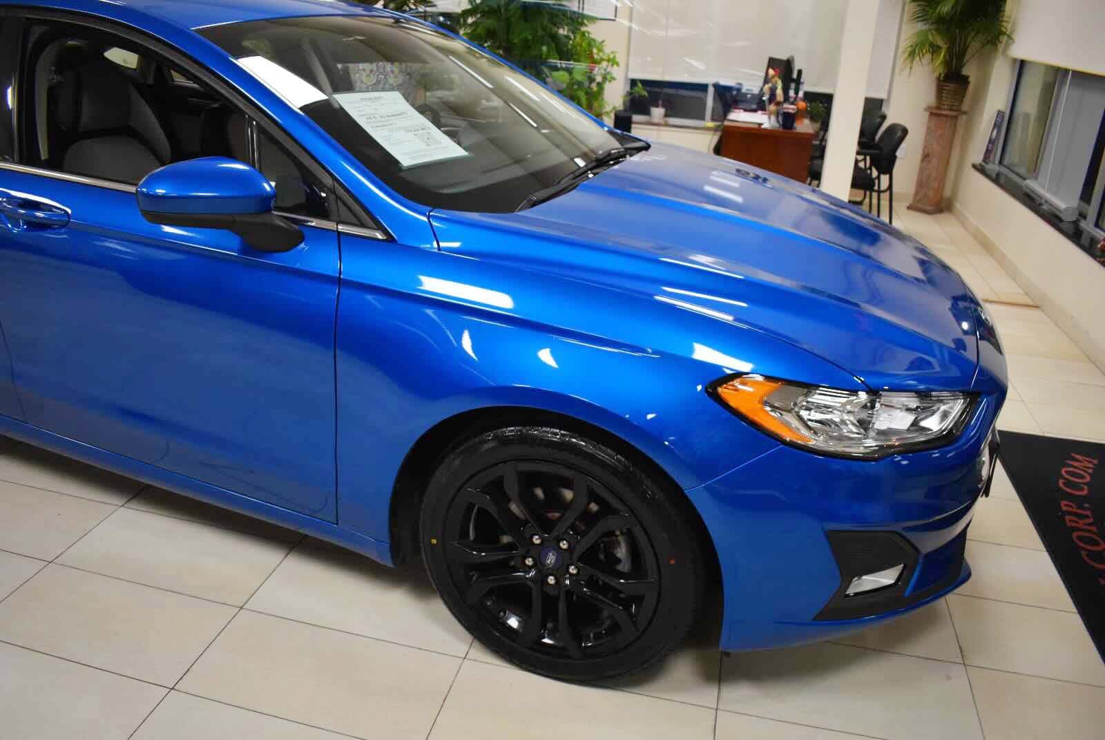 Used 2020 Ford Fusion SE w/ Equipment Group 151A FWD image 67
