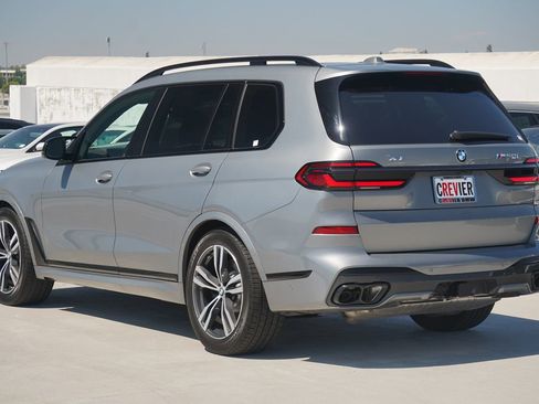 New 2025 BMW X7 M60i w/ Climate Comfort Package image 7