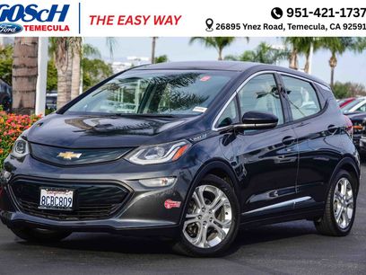 Used 2018 Chevrolet Bolt LT