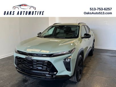 Used 2025 Chevrolet Trax ACTIV w/ Driver Confidence Package