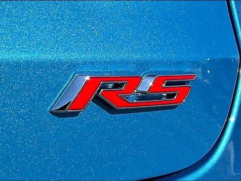 New 2026 Chevrolet Trax RS w/ Driver Confidence Package FWD image 9