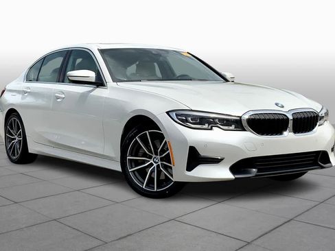 Used 2021 BMW 330i 330i w/ Convenience Package image 2