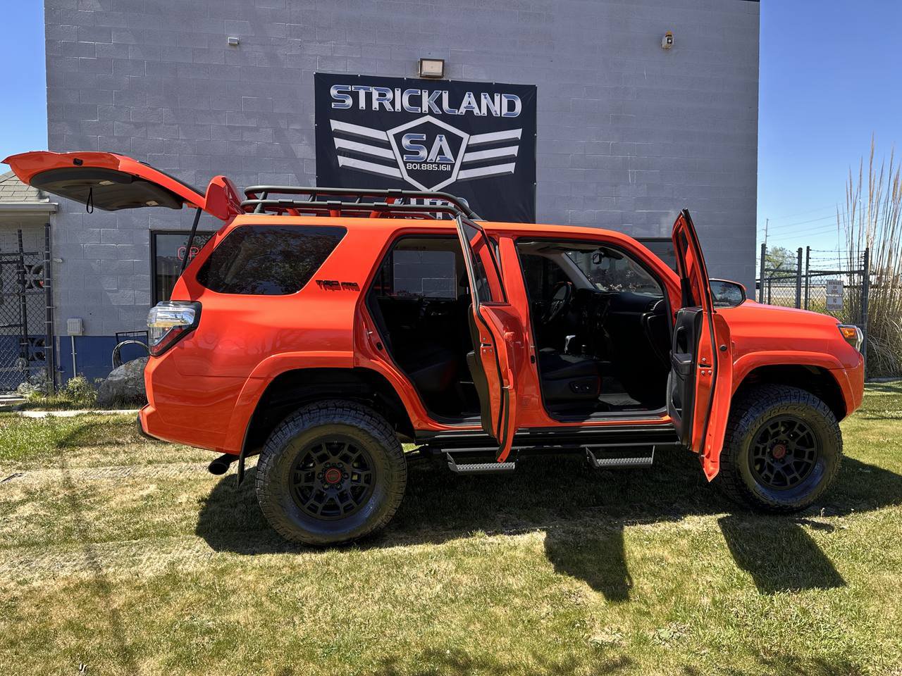 Used 2023 Toyota 4Runner TRD Pro AWD/4WD image 29