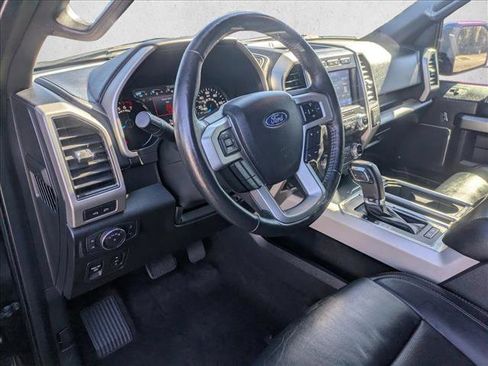 Used 2020 Ford F150 Lariat w/ Equipment Group 502A Luxury image 9