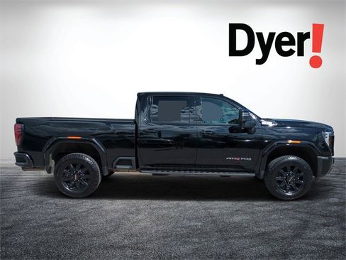 Certified 2024 GMC Sierra 2500 AT4 w/ Snow Plow Prep/Camper Package image 2