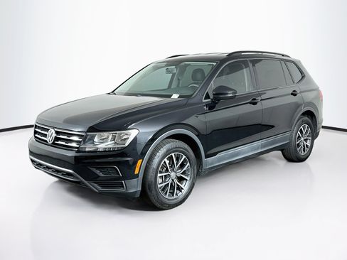 Used 2021 Volkswagen Tiguan S FWD image 3