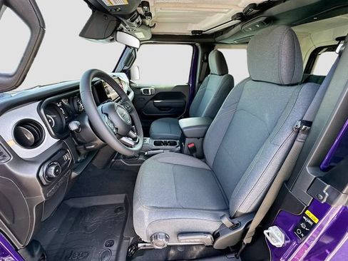 New 2026 Jeep Wrangler Sport AWD/4WD image 15
