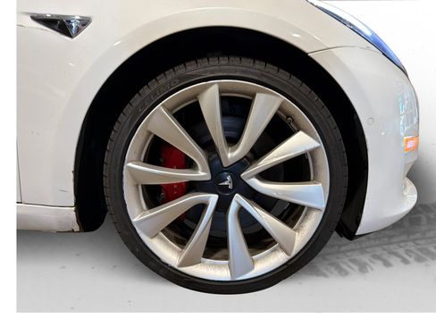 Used 2018 Tesla Model 3 Performance AWD/4WD image 49