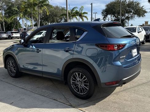 Used 2019 MAZDA CX-5 Sport w/ I-ACTIVSENSE Package image 13
