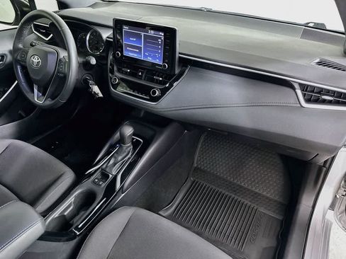 Used 2022 Toyota Corolla SE FWD image 30