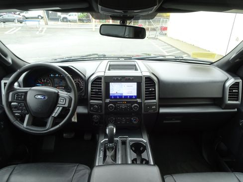 Used 2020 Ford F150 XLT w/ Equipment Group 302A Luxury image 16