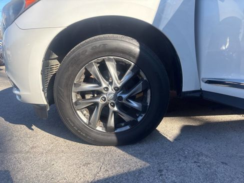 Used 2014 INFINITI QX60 Luxe image 18