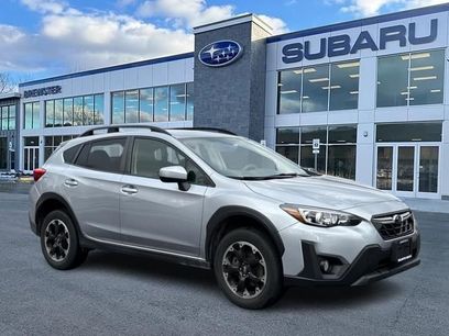 Certified 2023 Subaru Crosstrek 2.0i Premium