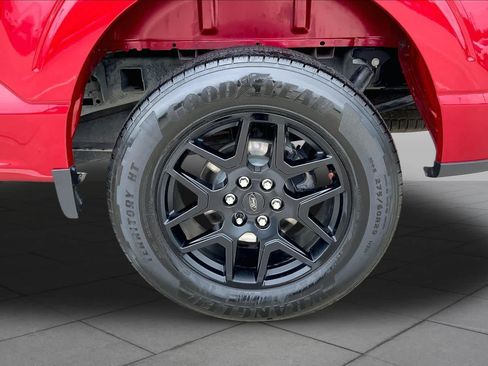 Used 2025 Ford F150 STX w/ STX Black Appearance Package RWD image 11