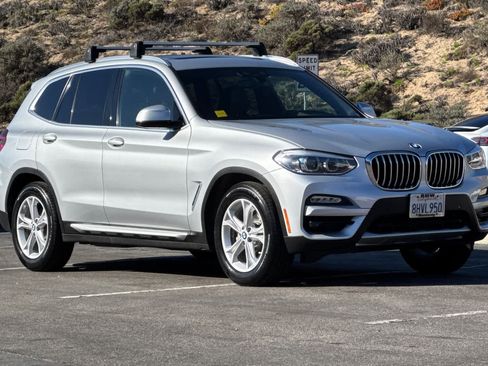 Used 2019 BMW X3 xDrive30i w/ Convenience Package image 5