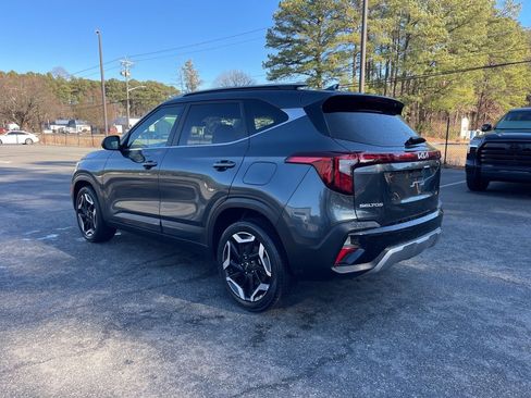 Certified 2024 Kia Seltos SX image 7