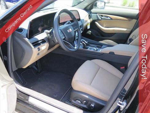 New 2026 Cadillac CT5 Premium Luxury w/ Technology Package RWD image 11