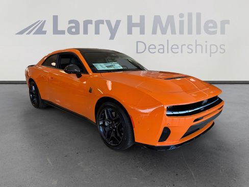 New 2026 Dodge Charger Scat Pack AWD/4WD image 7