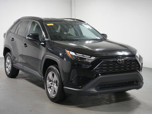 Certified 2024 Toyota RAV4 XLE image 3