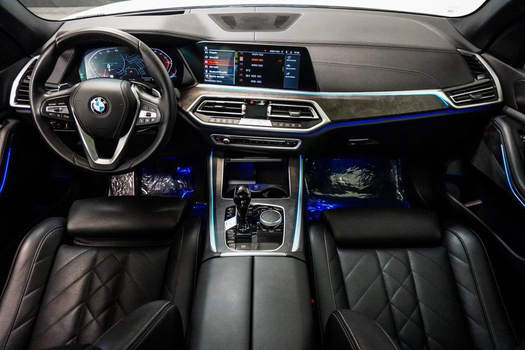 Used 2023 BMW X5 sDrive40i RWD image 12