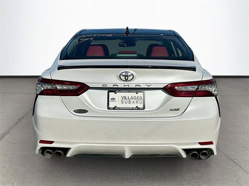 Used 2019 Toyota Camry XSE image 4