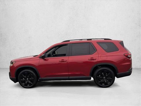 New 2026 Honda Pilot Black Edition image 9