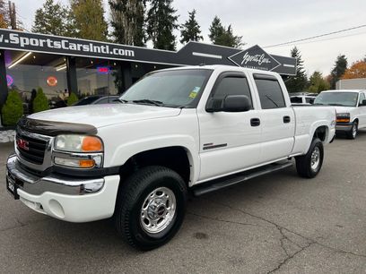 Used 2003 GMC Sierra 2500 SLT w/ SLT Preferred Equipment Group