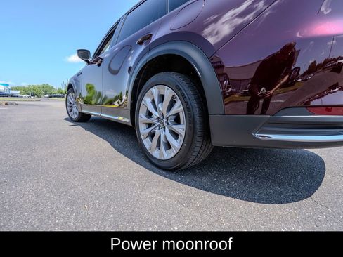 Used 2024 MAZDA CX-90 3.3 Turbo w/ Premium Package image 10