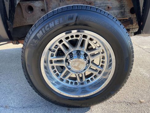 Used 2008 Chevrolet Silverado 2500 LTZ w/ Safety Package image 12