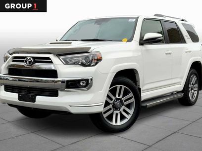 Used 2023 Toyota 4Runner TRD Sport