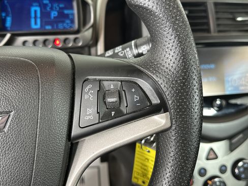 Used 2016 Chevrolet Sonic LT w/ Driver Confidence Package image 26