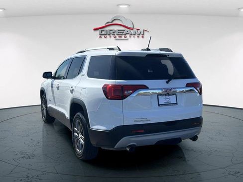 Used 2018 GMC Acadia SLT w/ LPO, Floor Liner Package FWD image 5