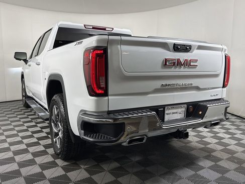 New 2026 GMC Sierra 1500 SLT w/ SLT Premium Plus Package image 4