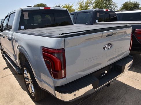 Certified 2024 Ford F150 Lariat w/ Equipment Group 502A High AWD/4WD image 7