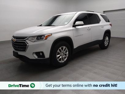 Used 2018 Chevrolet Traverse LT