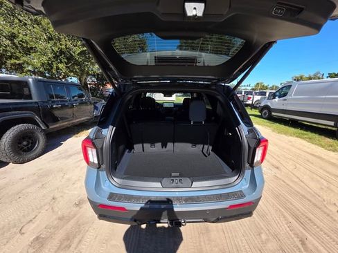 New 2026 Ford Explorer ST-Line w/ ST-Line Street Pack RWD image 23